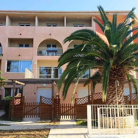 Adonis Citadelle Resort.2 Apartman Saint-Florent
